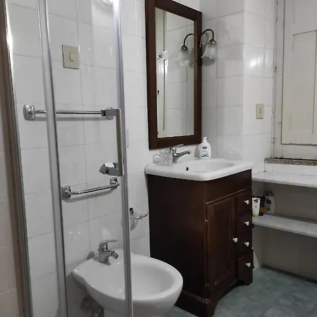 Appartement Casa Sirenetta-little Mermaid House Lentini