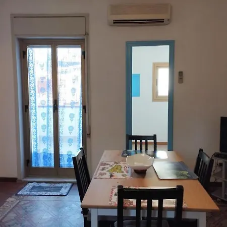 Casa Sirenetta-little Mermaid House Daire *