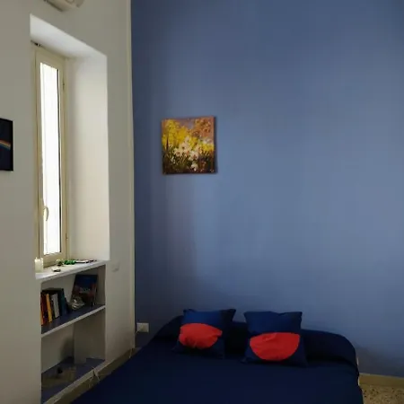 Casa Sirenetta-little Mermaid House Lentini