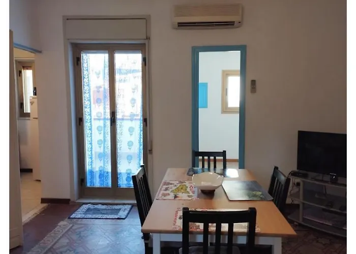 Casa Sirenetta-little Mermaid House Apartamento *