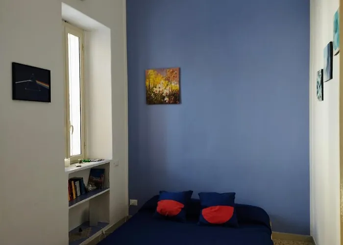 Casa Sirenetta-little Mermaid House Lentini